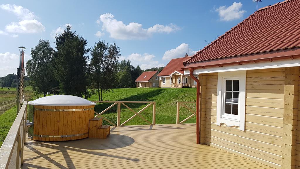 Panemunio Sodyba Бирштонас Экстерьер фото